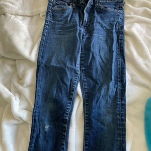 Citizens of humanity skinny jeans